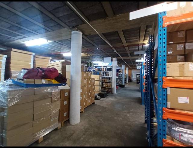 INDUSTRIAL FOR SALE IN ROUTE 21 BUSINESS PARK